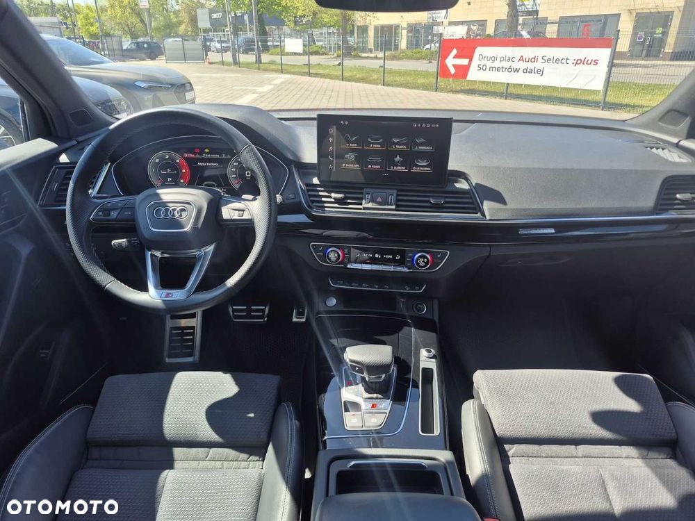 Audi SQ5 - 11