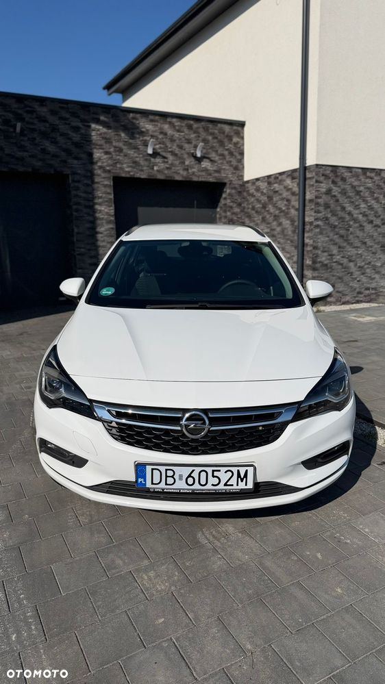 Opel Astra 1.6 BiTurbo D Start/Stop 120 Jahre - 2