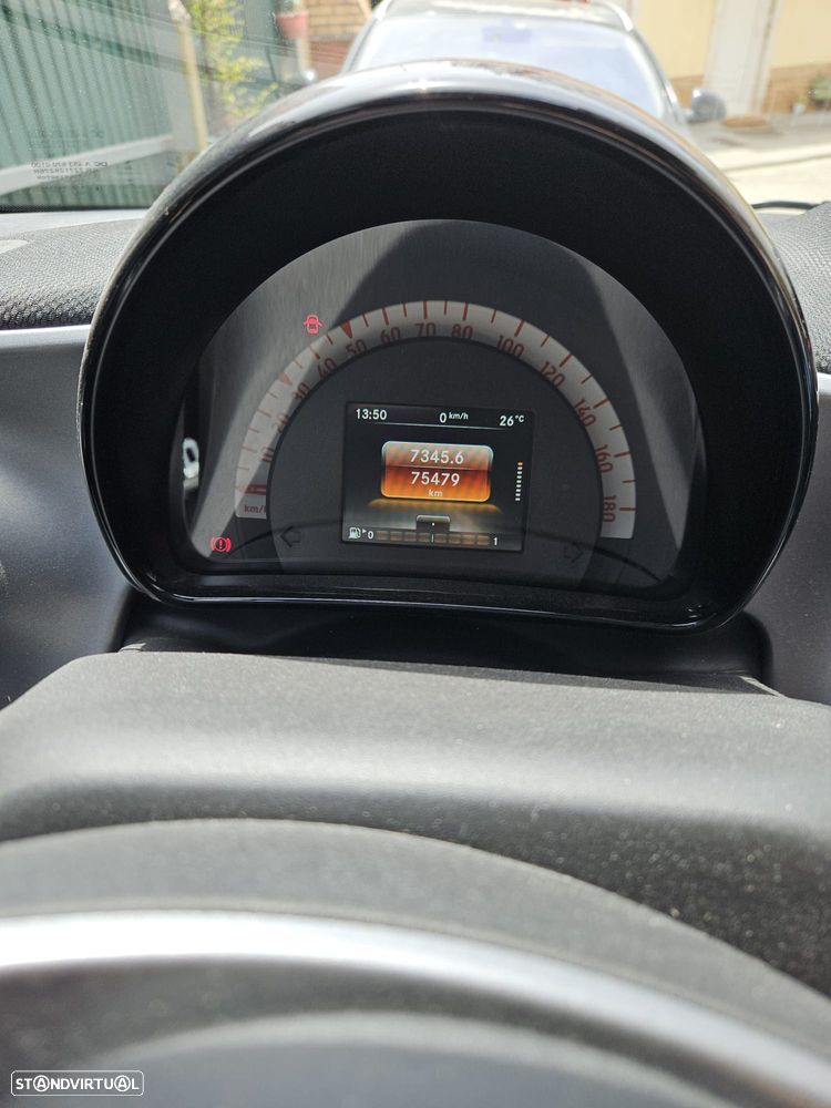 Smart ForFour 0.9 Passion 90 - 6