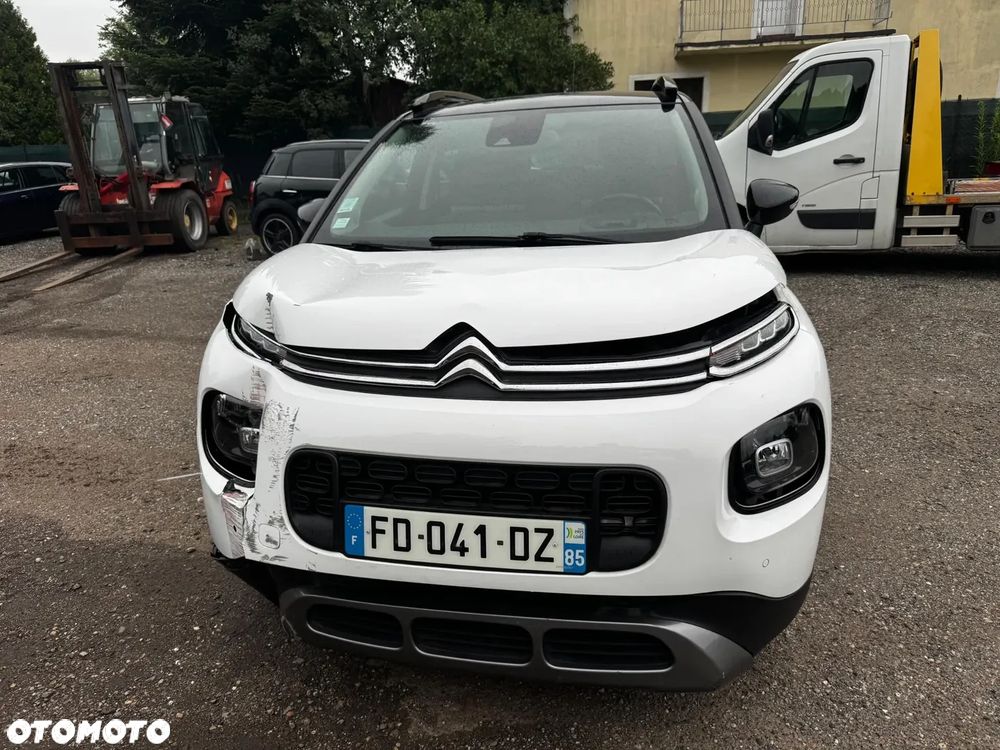 Citroën C3 Aircross BlueHDI 120 Stop & Start EAT6 SHINE PACK - 15