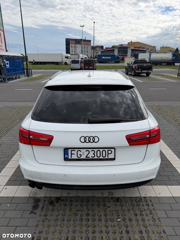 Audi A6 Avant 2.0 TDI Multitronic - 4