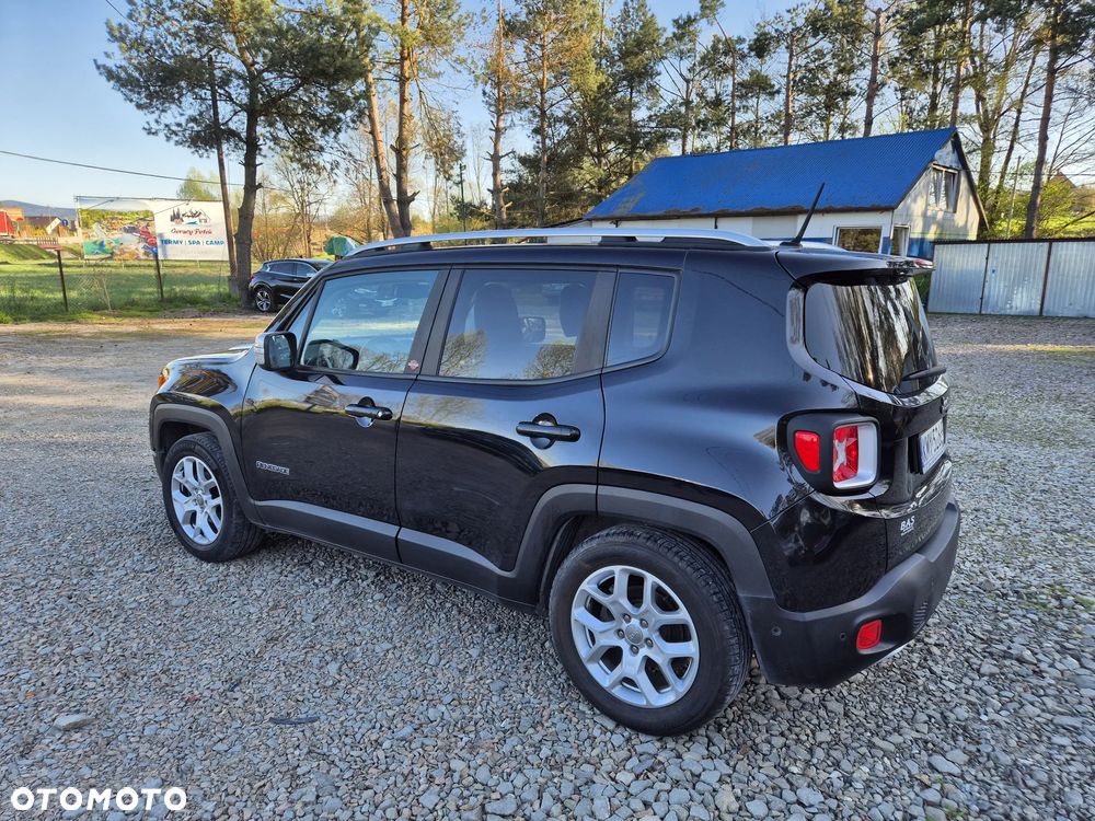 Jeep Renegade 1.4 MultiAir Opening Edition Start&Stopp - 9