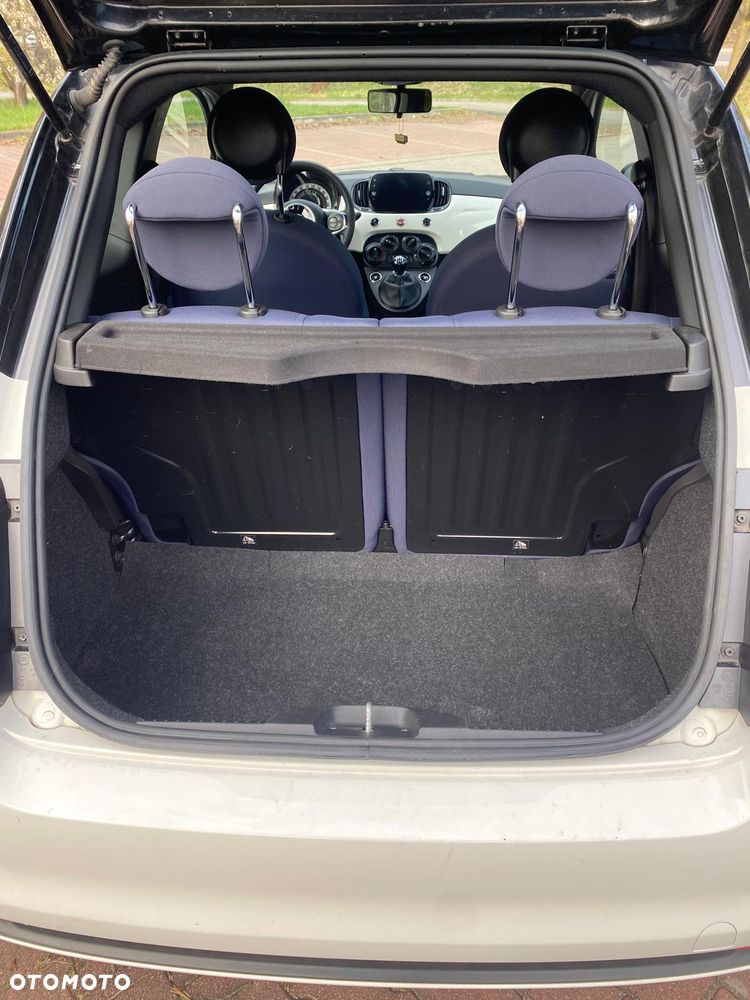 Fiat 500 1.0 Hybrid - 17