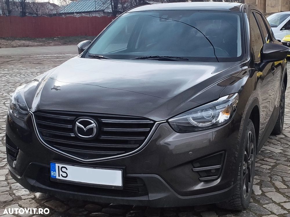 Mazda CX-5 - 1