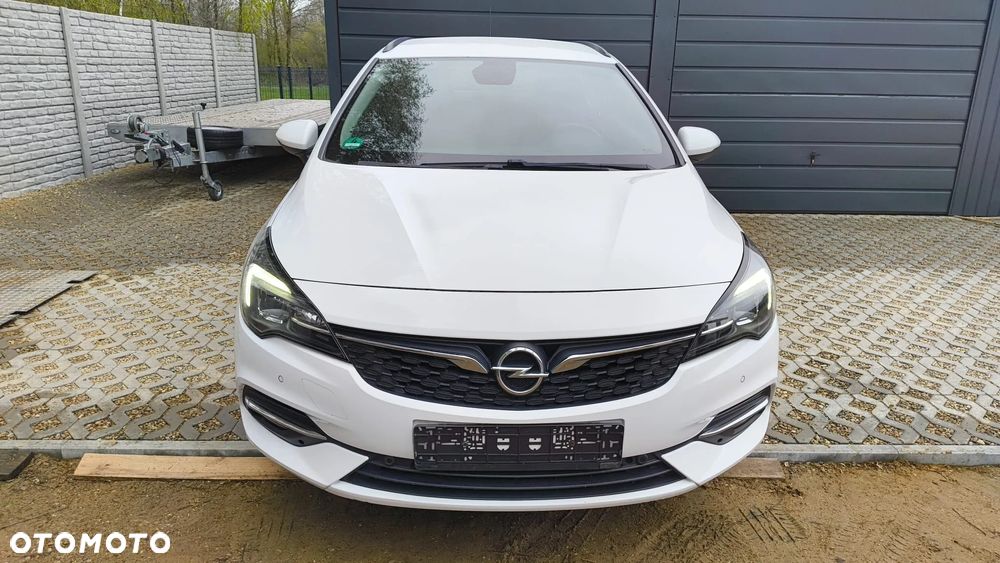 Opel Astra 1.5 CDTI Business Elegance S&S - 2