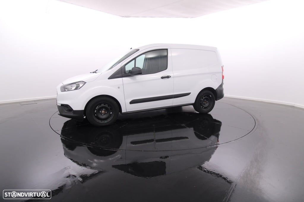 Ford transit Courier Van Trend 1.5 TDCi 100cv - 2