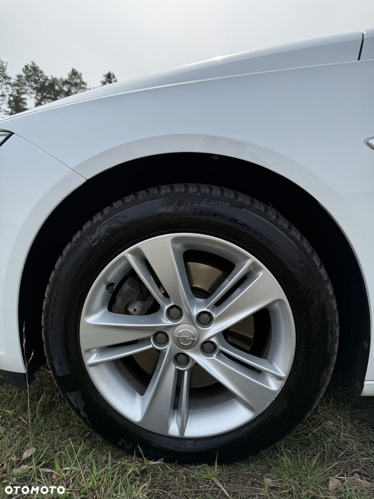Opel Insignia 2.0 CDTI - 21