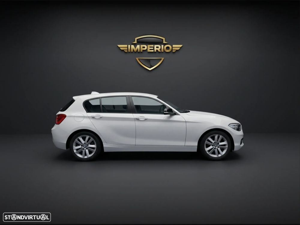 BMW 116 d Aut. - 7
