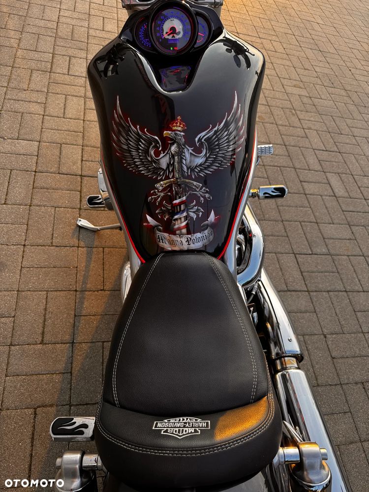 Harley-Davidson V-Rod Street Rod - 6