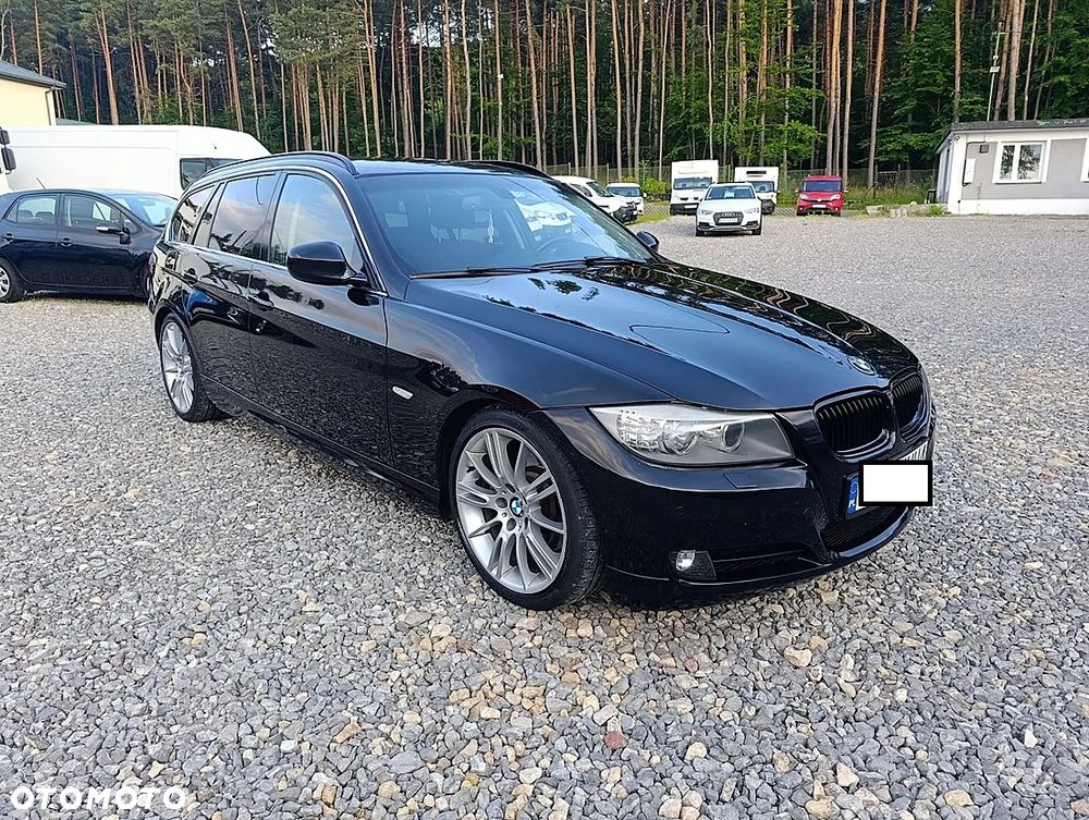 BMW Seria 3 325d DPF Edition Exclusive - 8