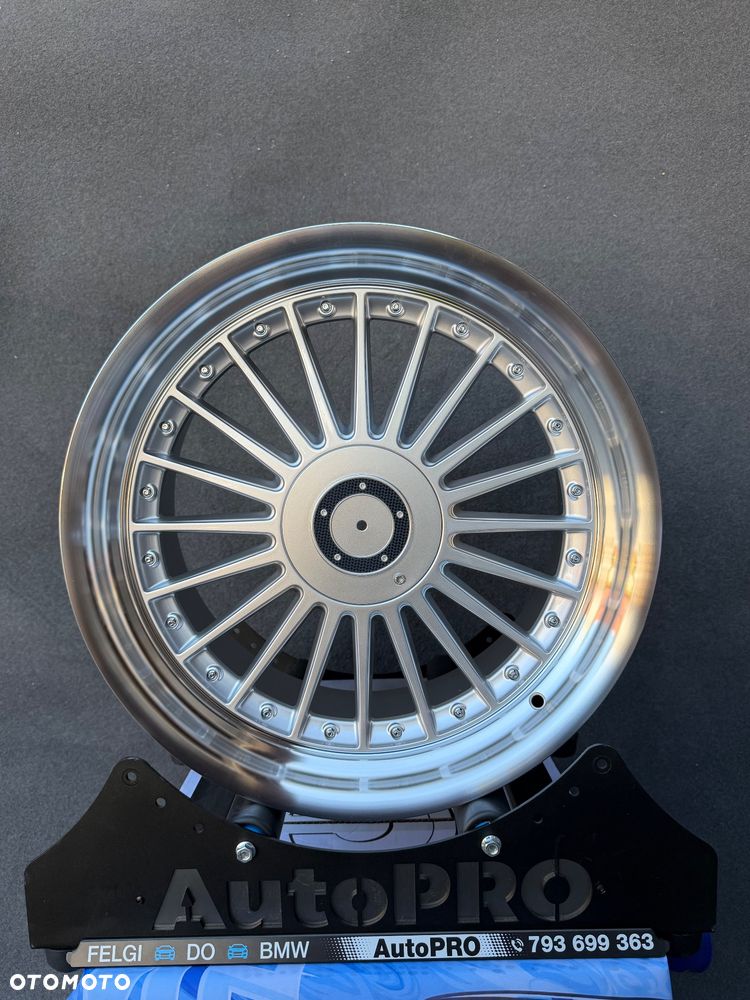 NOWE alufelgi M pakiet 5x112 19 felgi 8.5j  10j ET20 BMW seria 3 G20 G22 G30 G31 F44 G22 G23 G32 F39 G60 G01 X1 F48 G42 X2 U06 Active Tourer Z4 G29 xDrive jak Styling 930 czarne Japan Racing Carbonado - 3