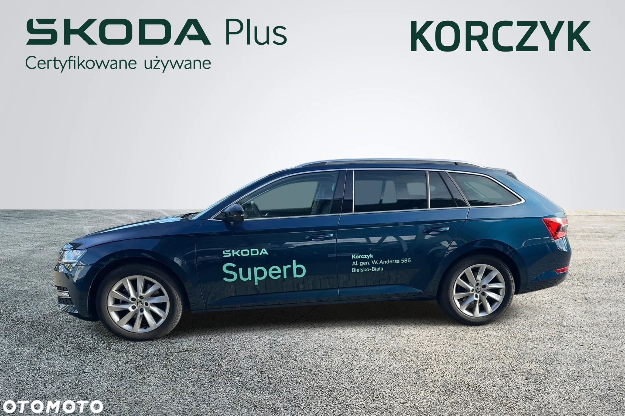 Skoda Superb 2.0 TSI Style DSG - 2