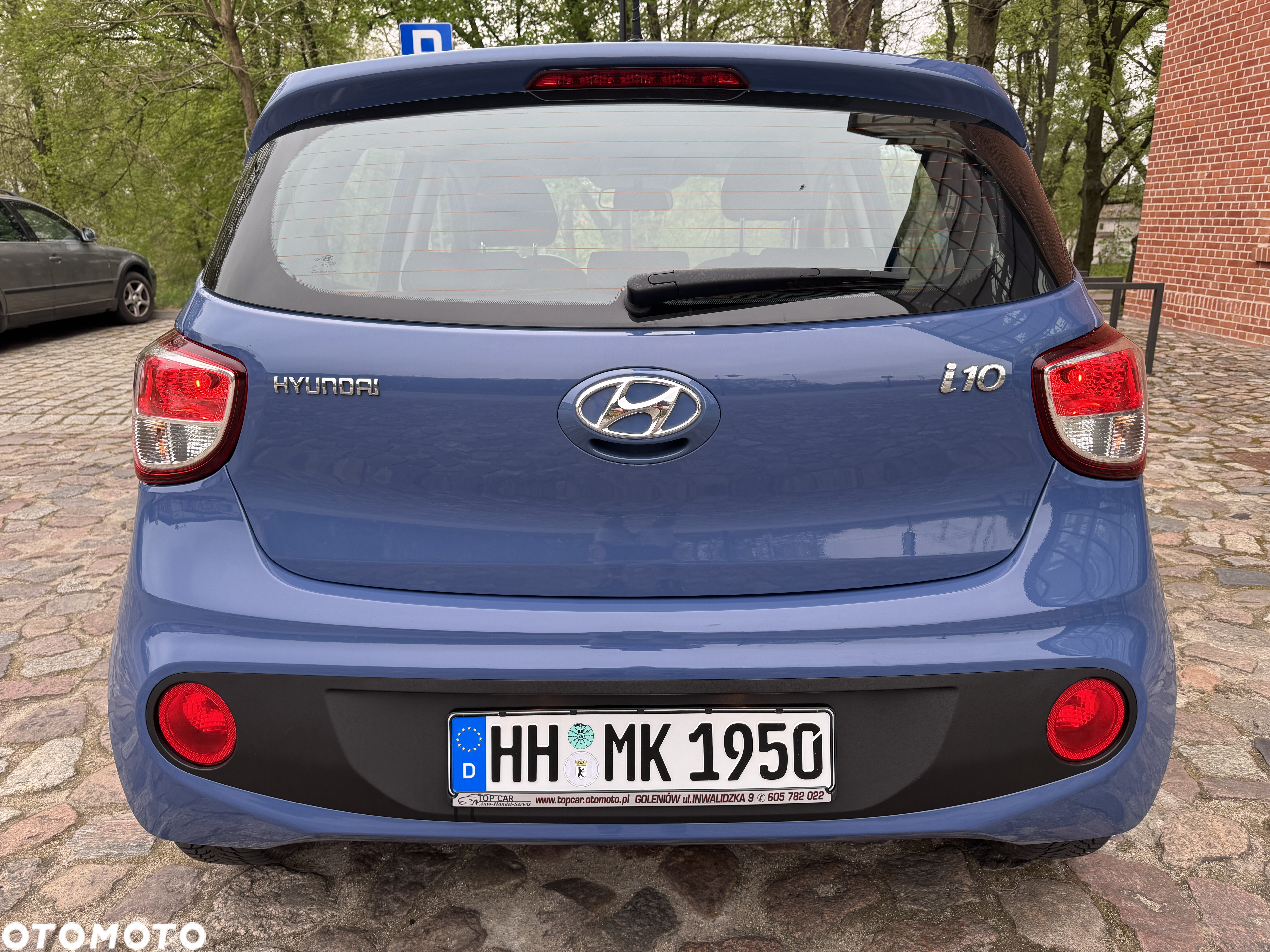 Hyundai i10 1.2 YES - 11