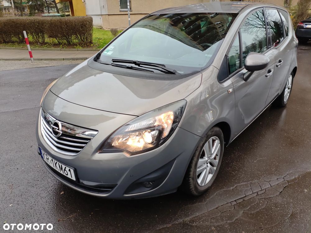 Opel Meriva 1.4 Ecoflex Start/Stop Style - 3