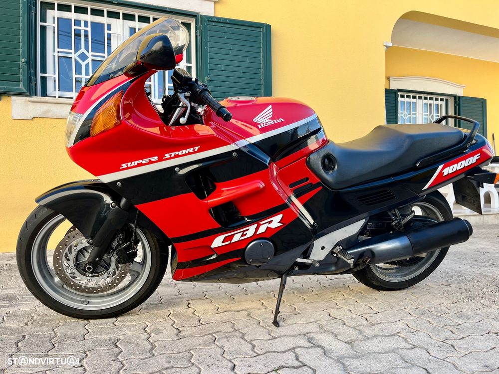 Honda CBR 1000 F - 2