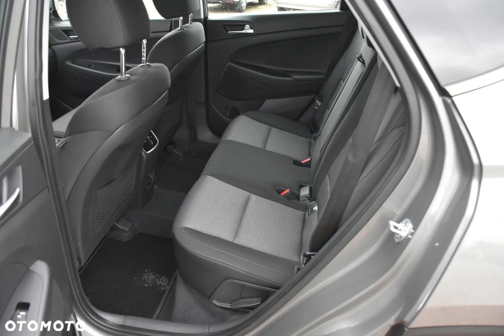 Hyundai Tucson 1.6 GDi 2WD DCT Style - 13
