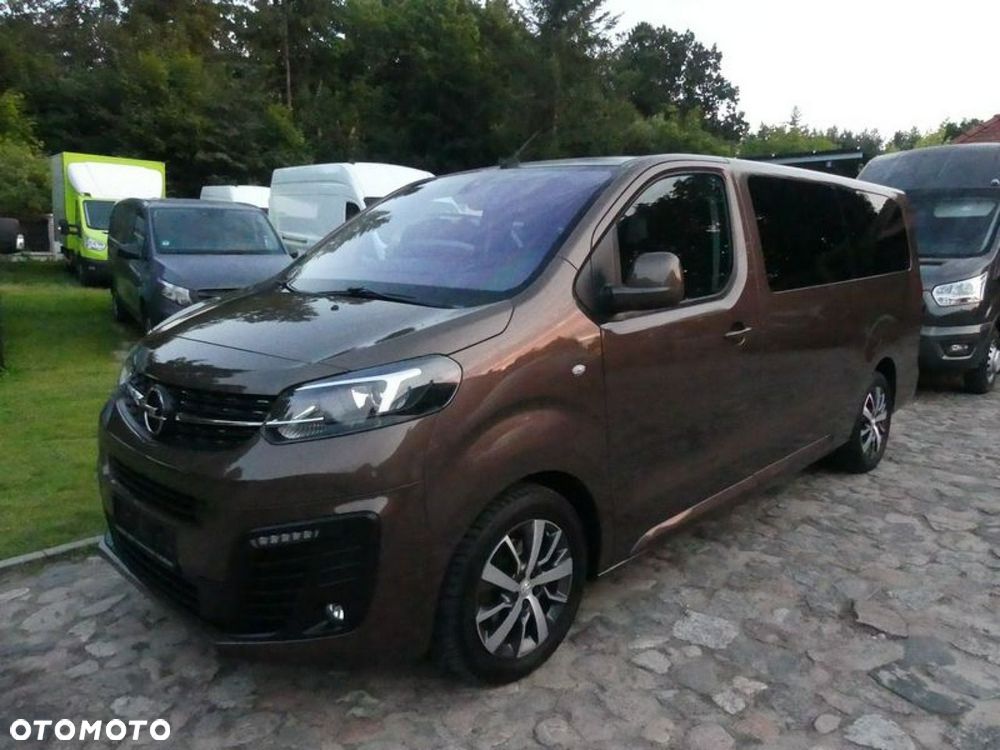 Opel Zafira - 21