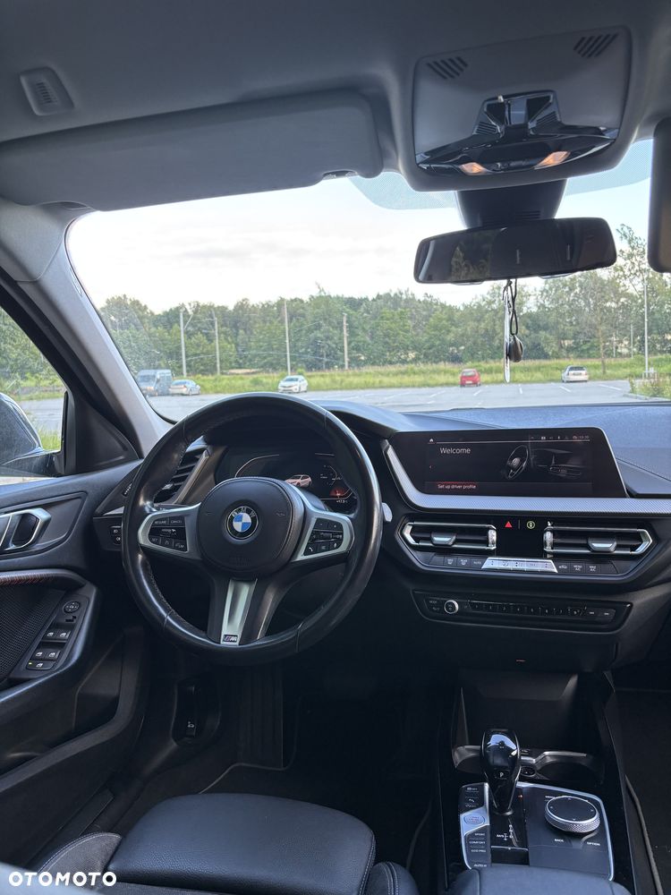 BMW Seria 1 118d M Sport - 10