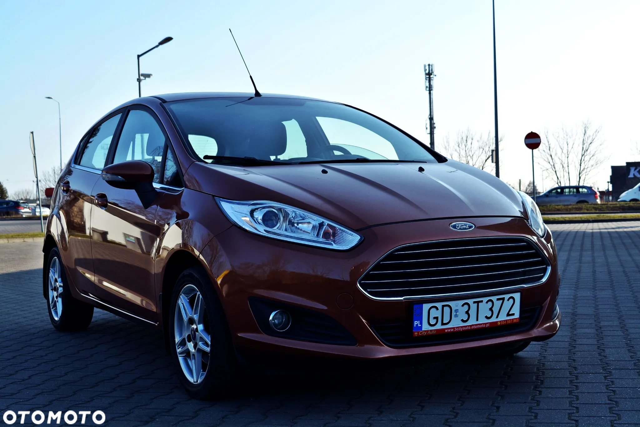 Ford Fiesta 1.25 Titanium - 30