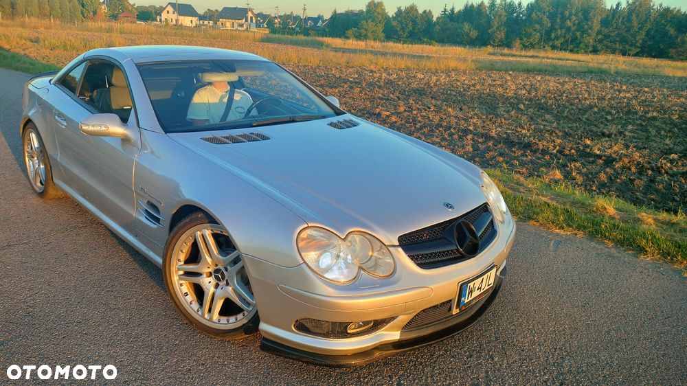 Mercedes-Benz SL 500 - 18