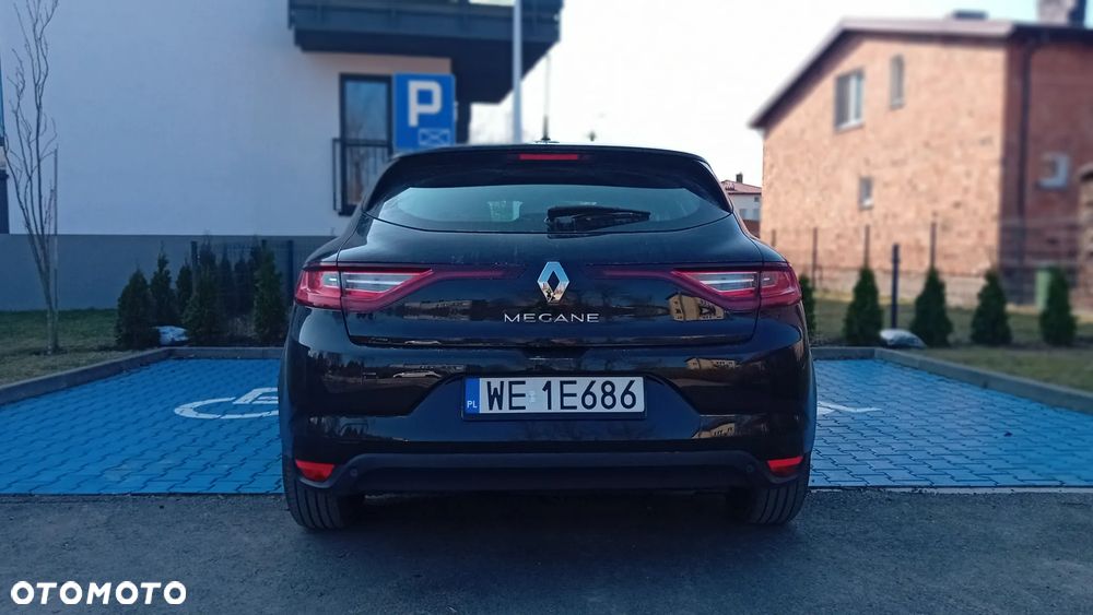 Renault Megane 1.3 TCe FAP Business - 8