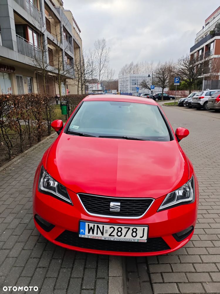 Seat Ibiza 1.2 TSI Style - 26