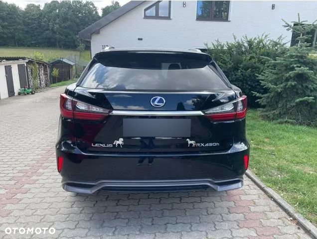 Lexus RX 450h Prestige - 4
