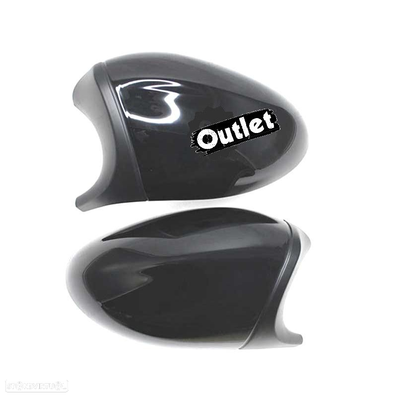 C010462C2 CAPAS ESPELHOS RETROVISORES PARA BMW E81 E82 E87 E88 E90 E91 E92 E93 L - 7