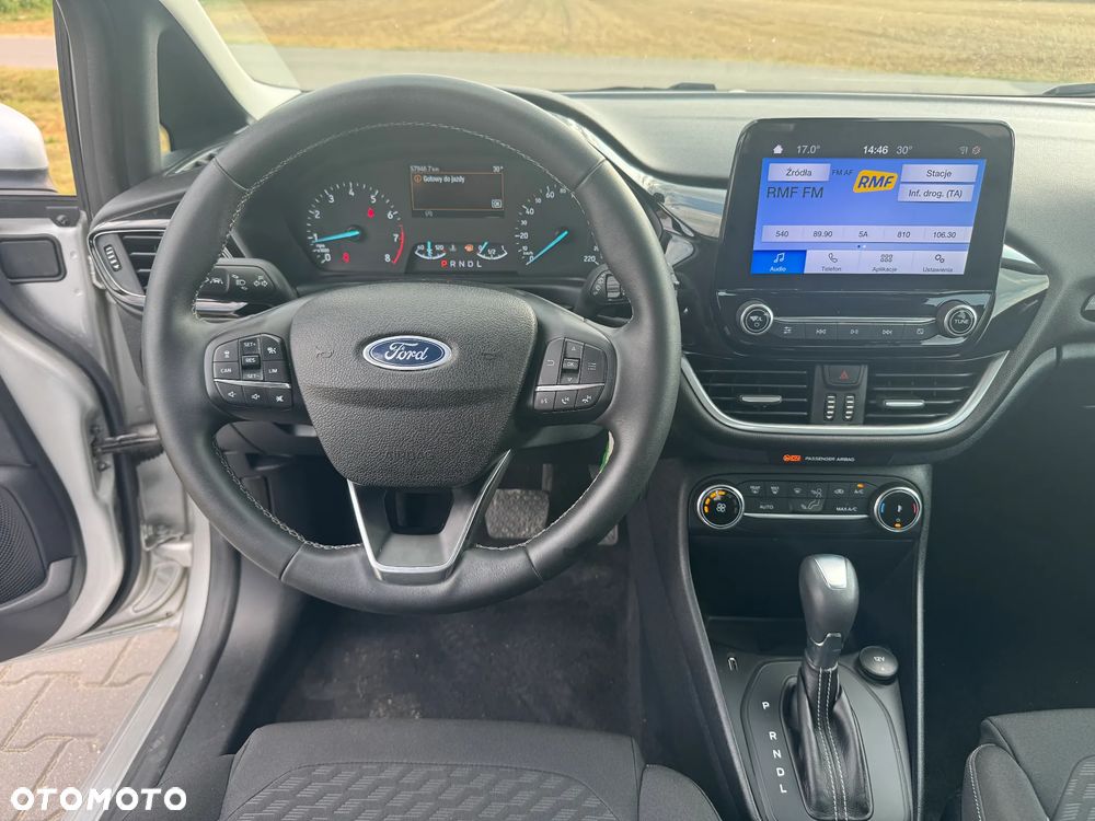 Ford Fiesta 1.0 EcoBoost mHEV Titanium DCT - 9