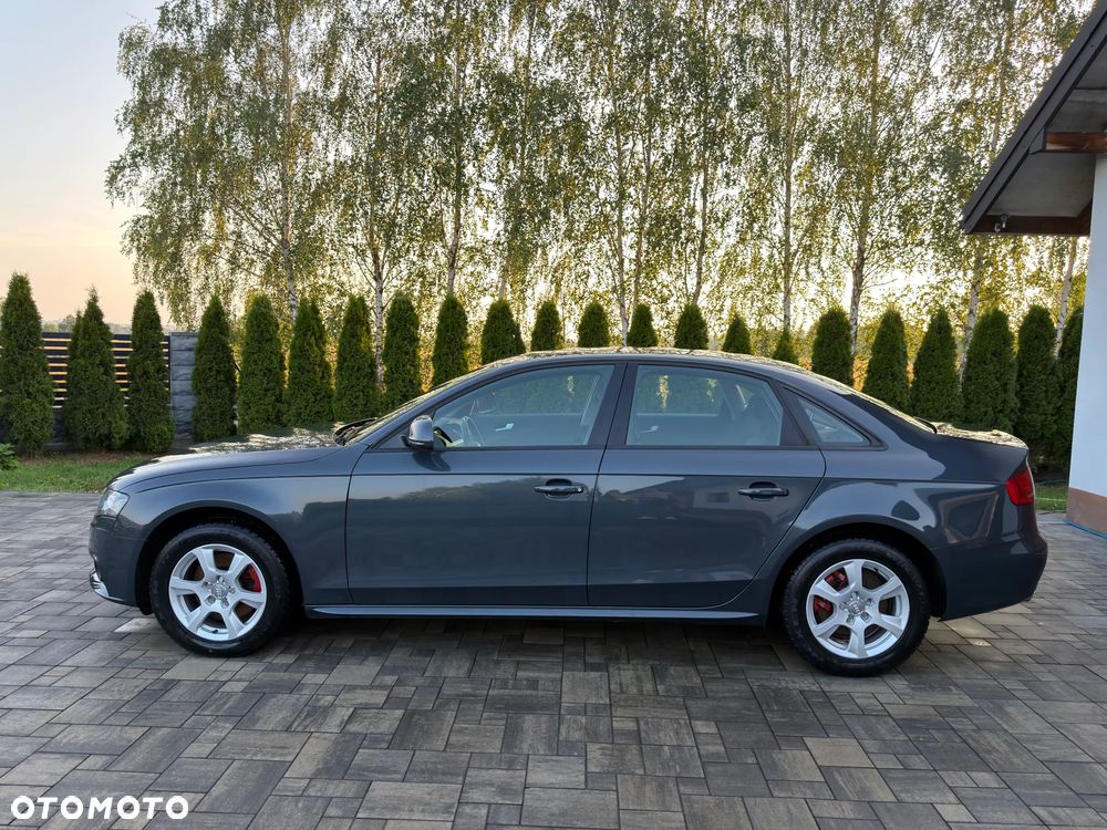 Audi A4 Limousine 1.8 TFSI Attraction - 14