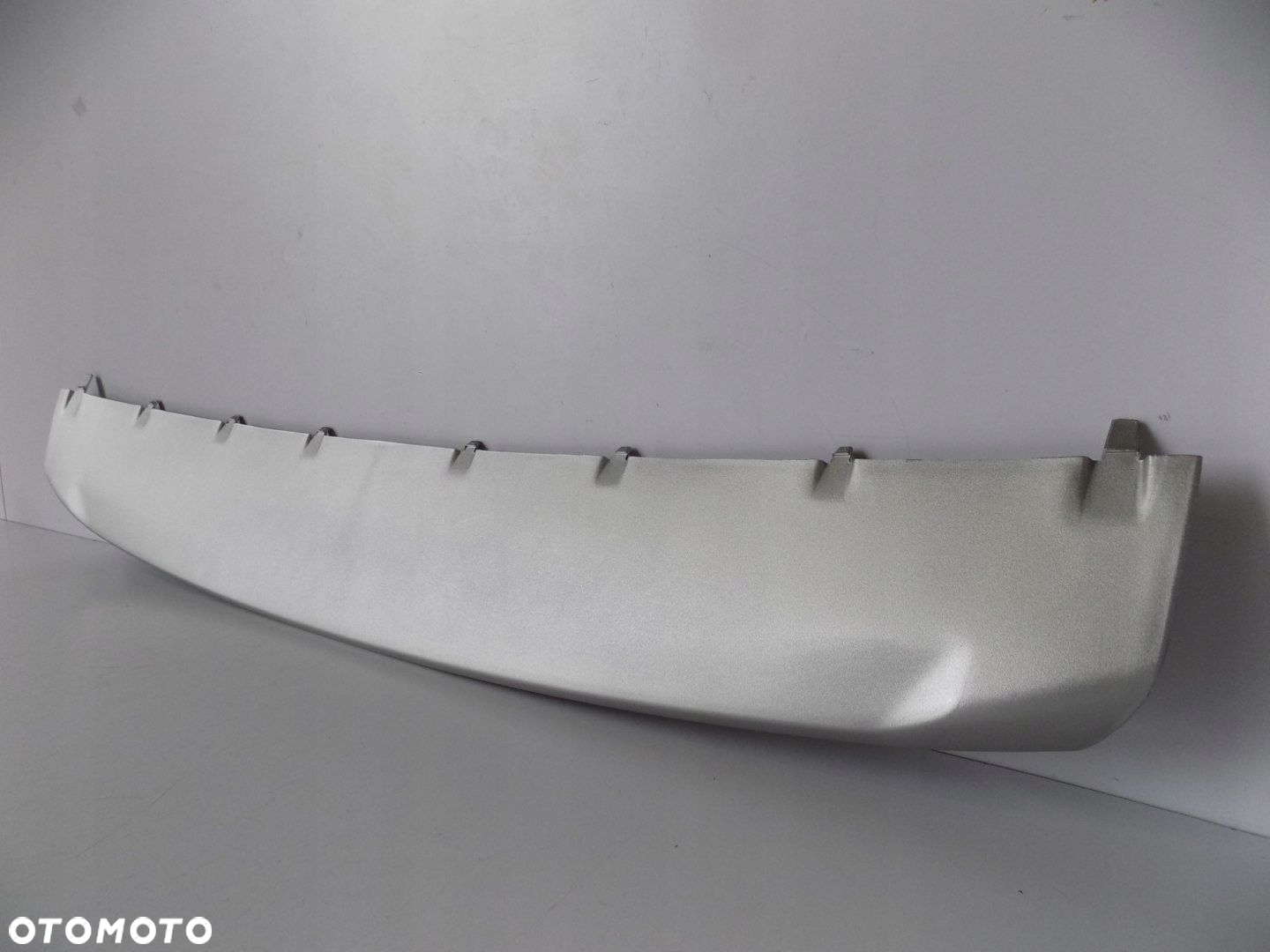 BMW X1 F48/F49 Spojler / Listwa Zderzaka - 4007 - 3