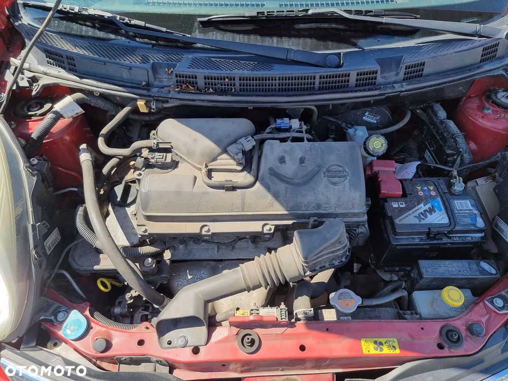 Nissan Micra 1.2 Visia - 12