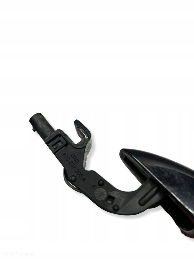 8T0 837 205 A Zewnętrzna klamka drzwi przednich Audi S5 TYŁ PRAWY - 6