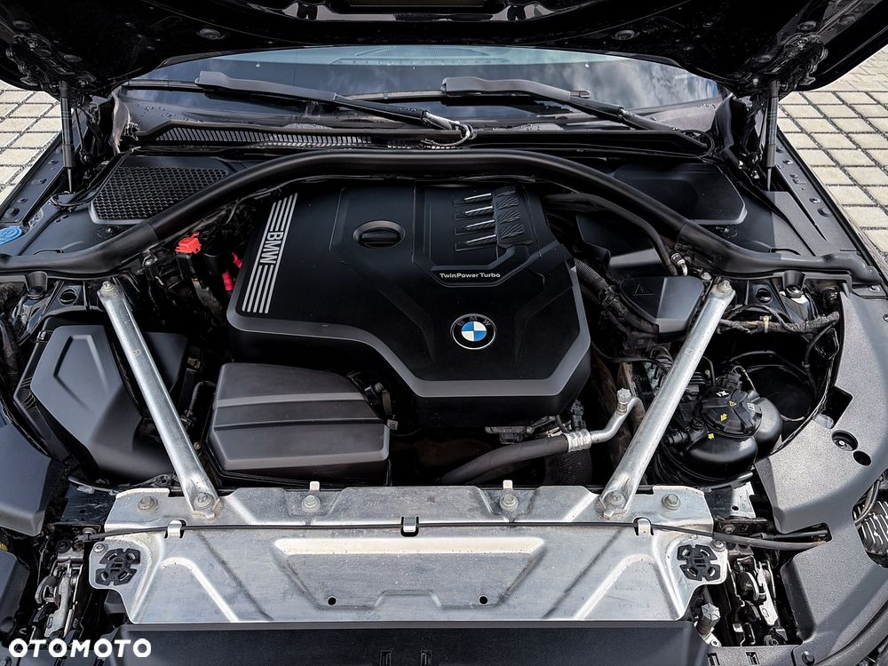 BMW Seria 4 420i Sport-Aut M Sport - 38