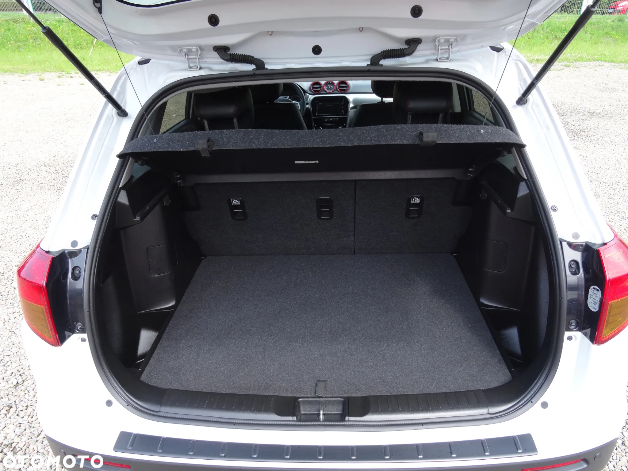 Suzuki Vitara 1.4 T Boosterjet S 4WD - 37