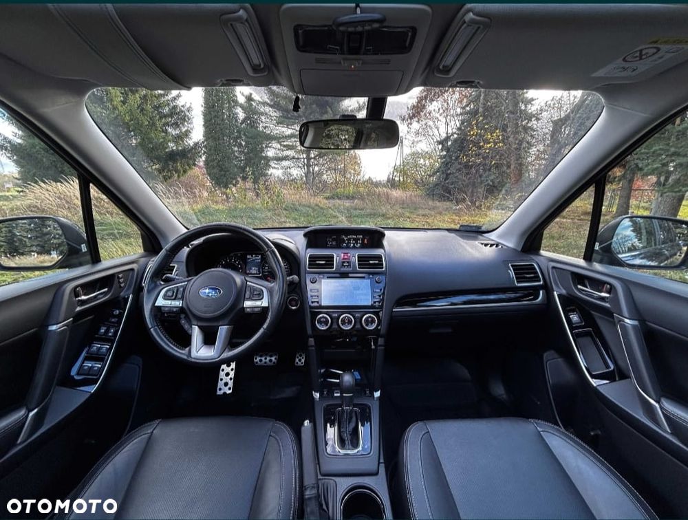 Subaru Forester 2.0 XT Platinum Lineartronic - 6