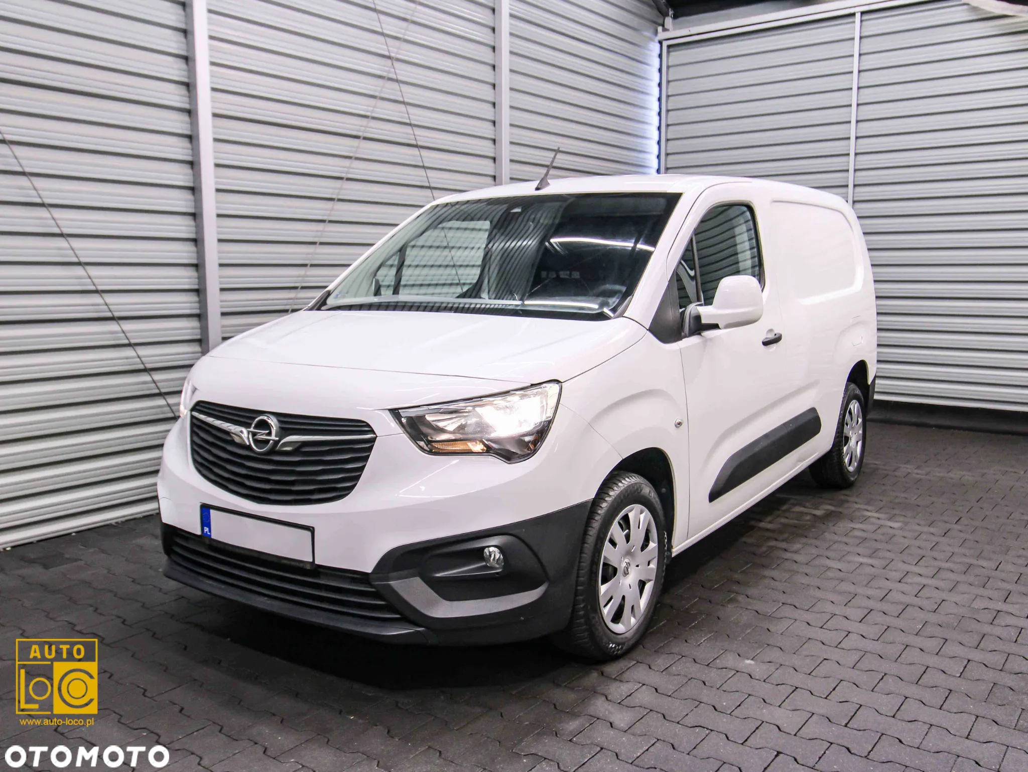 Opel COMBO FURGON - 7