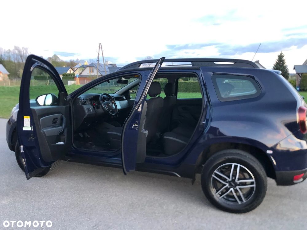 Dacia Duster 1.6 SCe Open S&S - 12