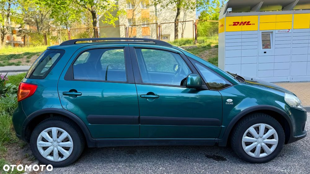 Suzuki SX4 - 9
