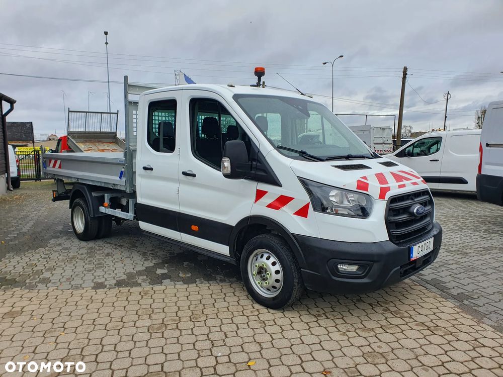 Ford TRANSIT 3,5t na Haku - 5