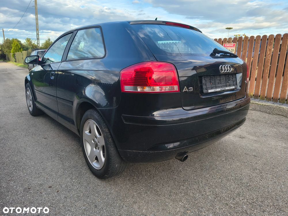 Audi A3 3-drzwiowe - 26