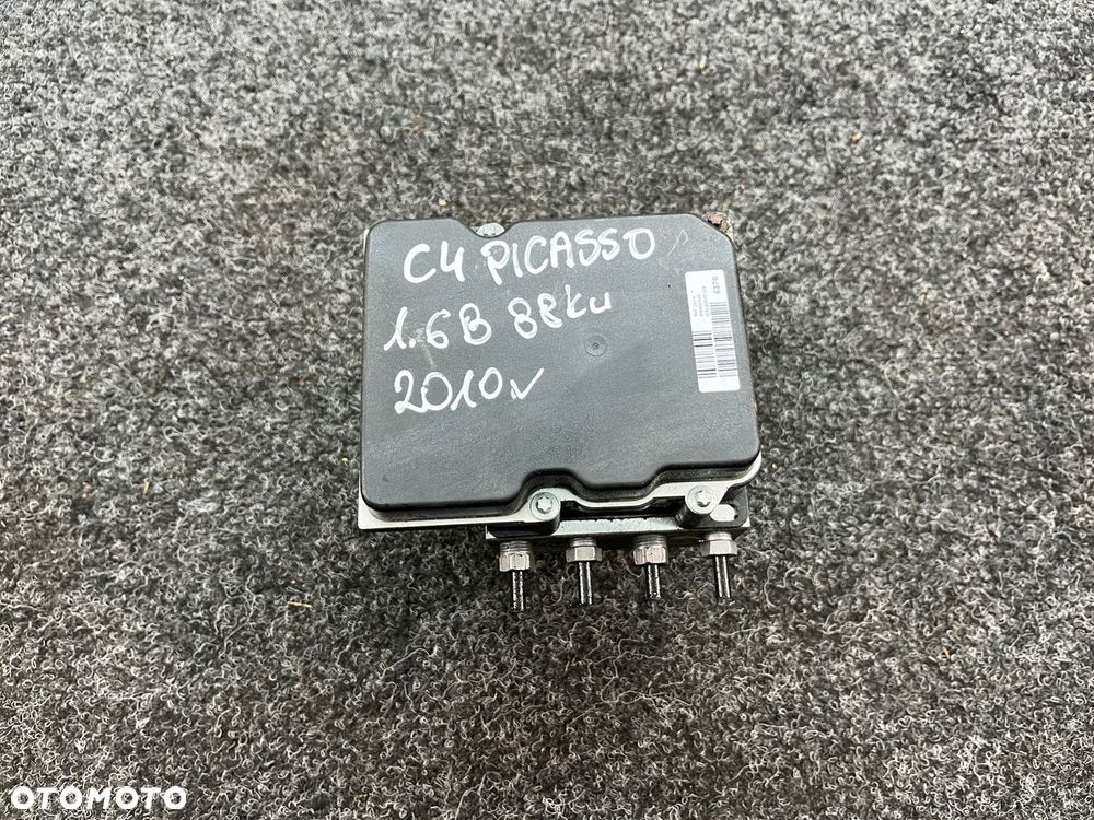 citroen c4 I picasso 1.6 pompa abs 9666637680 0265951525 - 1