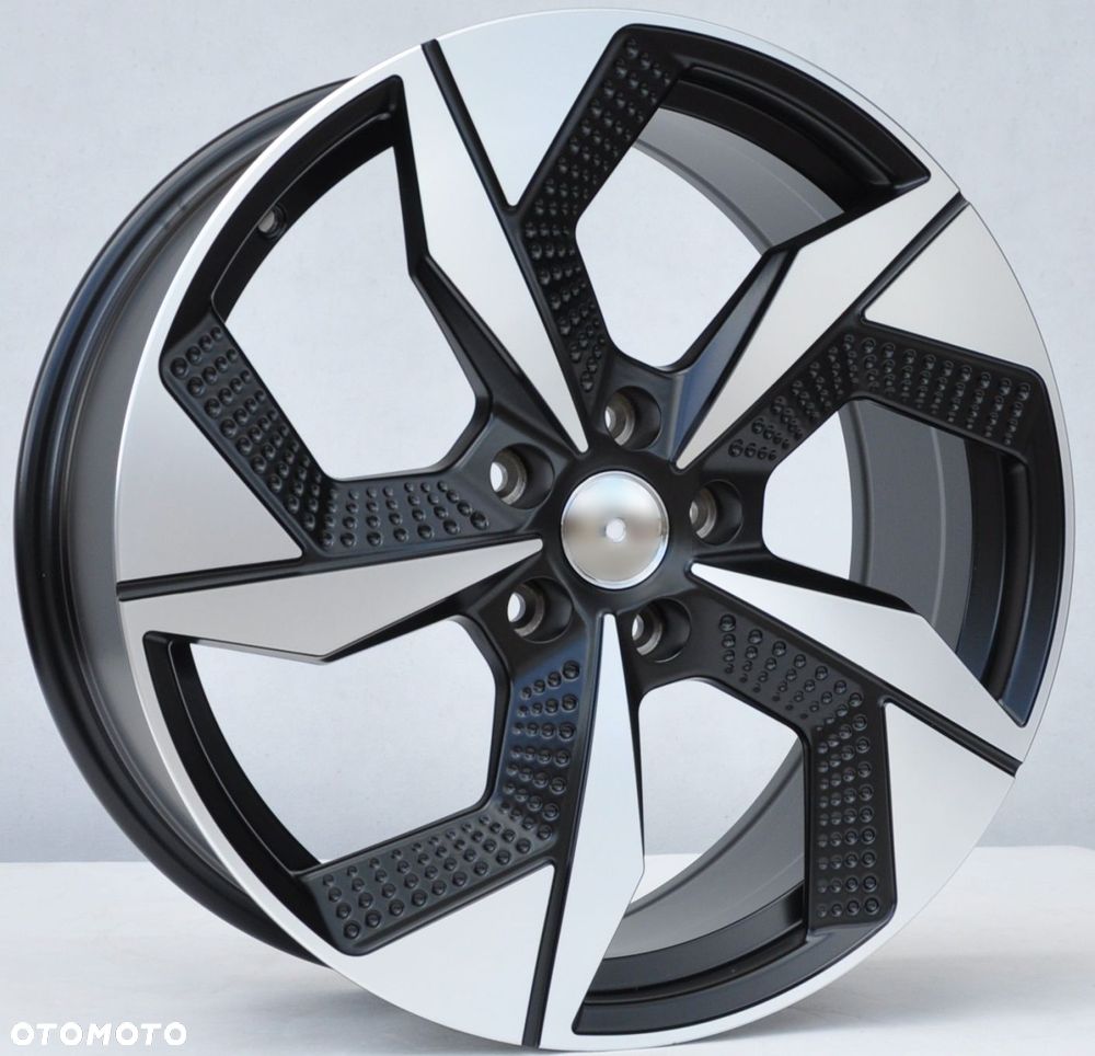 5637 MBHM NOWE ALUFELGI 18 5x114,3 HYUNDAI TUCSON IX35 KIA - 2