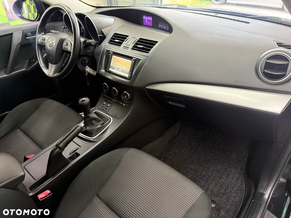 Mazda 3 2.0 Sport Active - 10