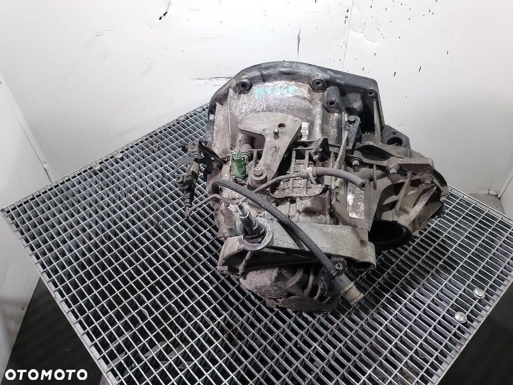SKRZYNIA BIEGÓW MANUALNA RENAULT LAGUNA II LIFT PK6368 1.9 DCI - 3
