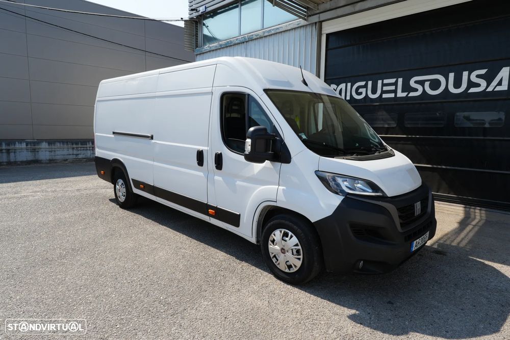 Fiat Ducato Maxi Longa L4H2 2.2Multijet 140cv - 2