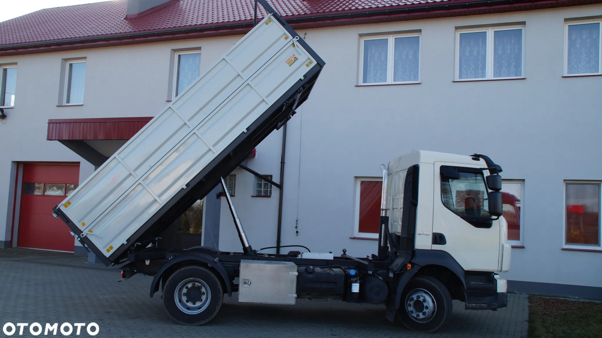 Volvo FL Midlum Kipper * Wywrot * Wywrotka 3 stronna * NOWA ZABUDOWA * PRODUCENT NA KAŻDE AUTO * - 14