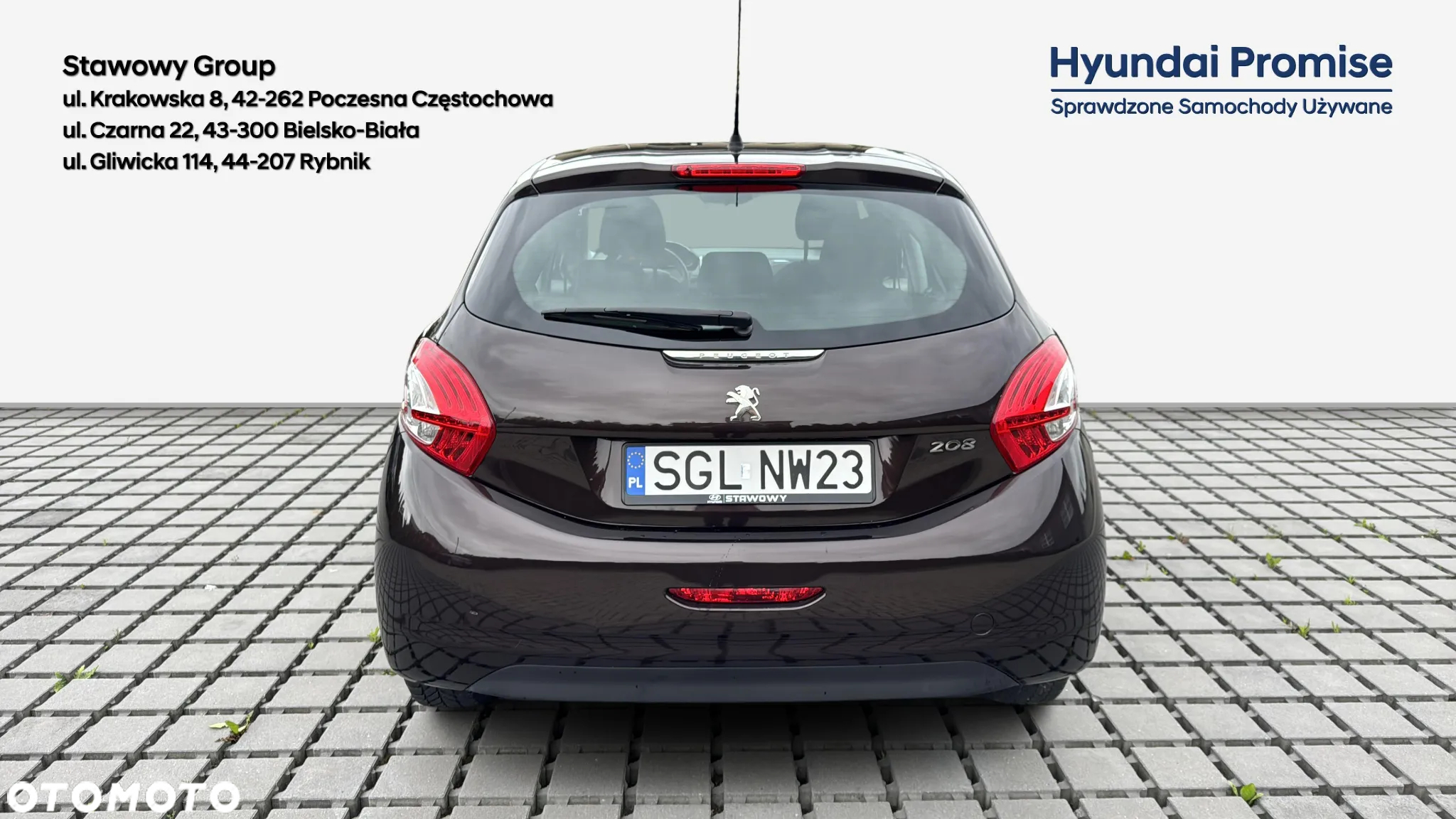 Peugeot 208 1.2 PureTech Active - 4
