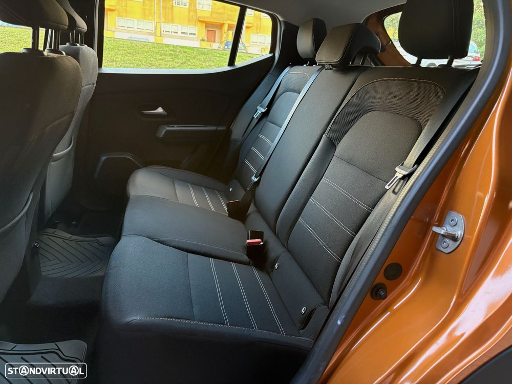 Dacia Sandero 1.0 ECO-G Stepway Bi-Fuel - 18