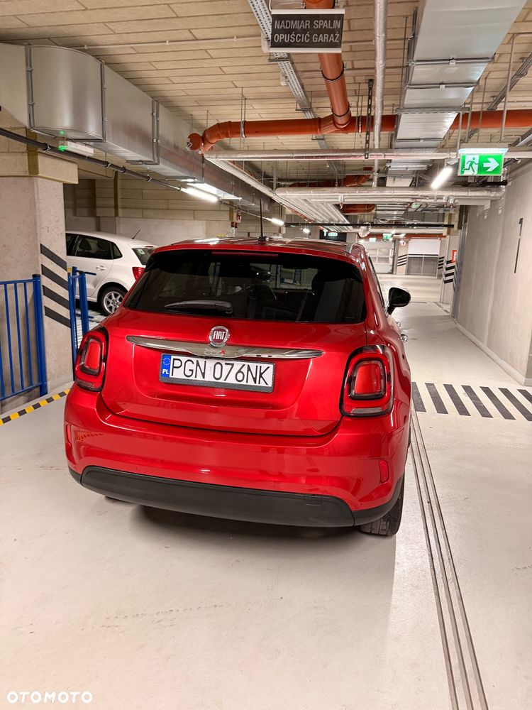 Fiat 500X - 8